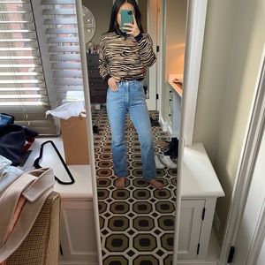 AGOLDE pinch waist jeans